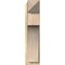 Ekena Millwork Westlake Rough Sawn Arts and Crafts Outlooker, Douglas Fir, 8"W x 22"D x 34"H OUT08X22X34WTL03RDF - alternate 2